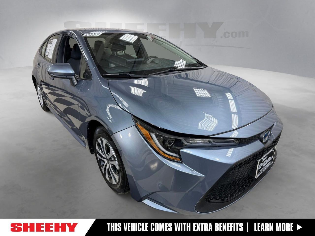2021 Toyota Corolla Hybrid