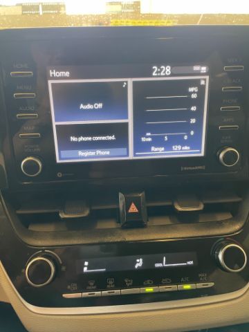 2021 Toyota Corolla L Dallas NC