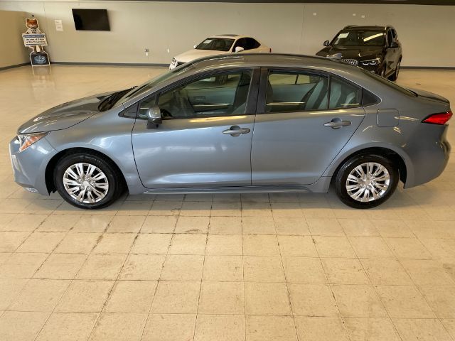 2021 Toyota Corolla L Dallas NC