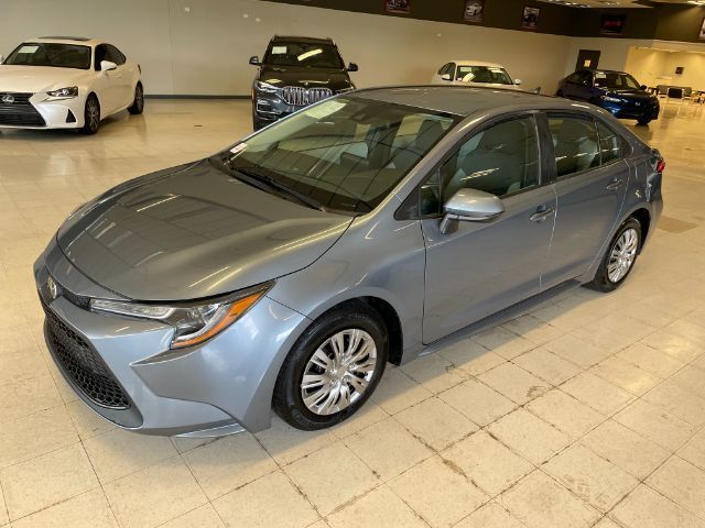 2021 Toyota Corolla L Dallas NC