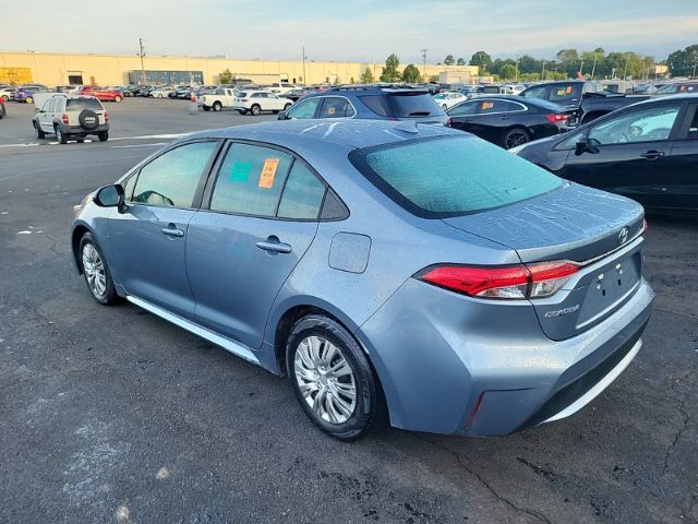2021 Toyota Corolla L Dallas NC