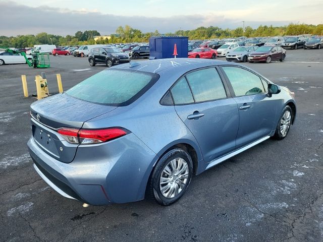 2021 Toyota Corolla L Dallas NC