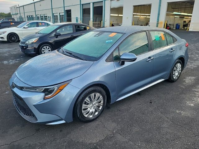 2021 Toyota Corolla L Dallas NC