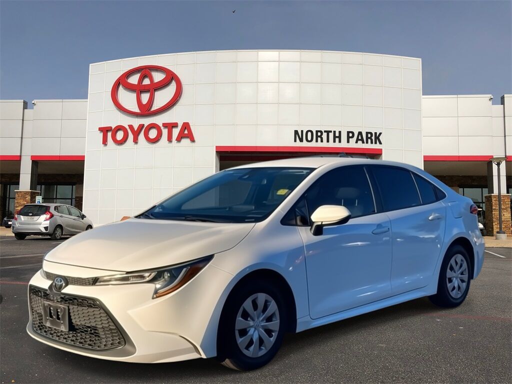 2021 Toyota Corolla L