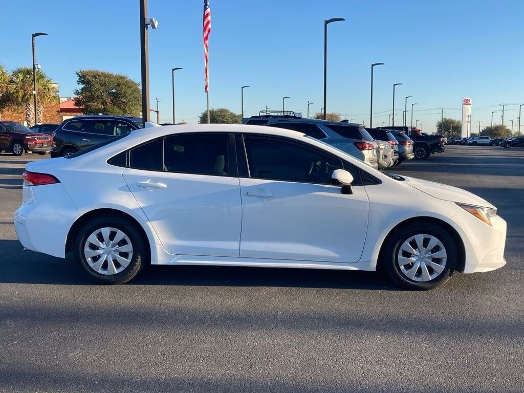 2021 Toyota Corolla L