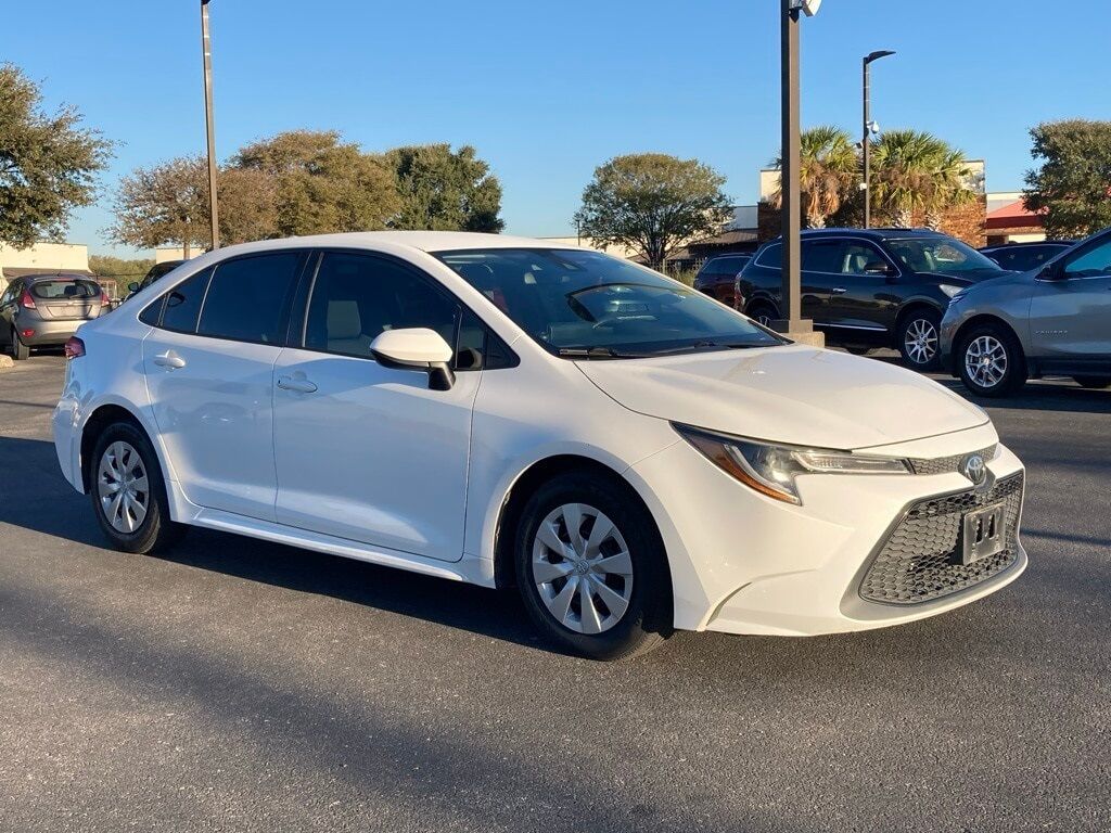 2021 Toyota Corolla L