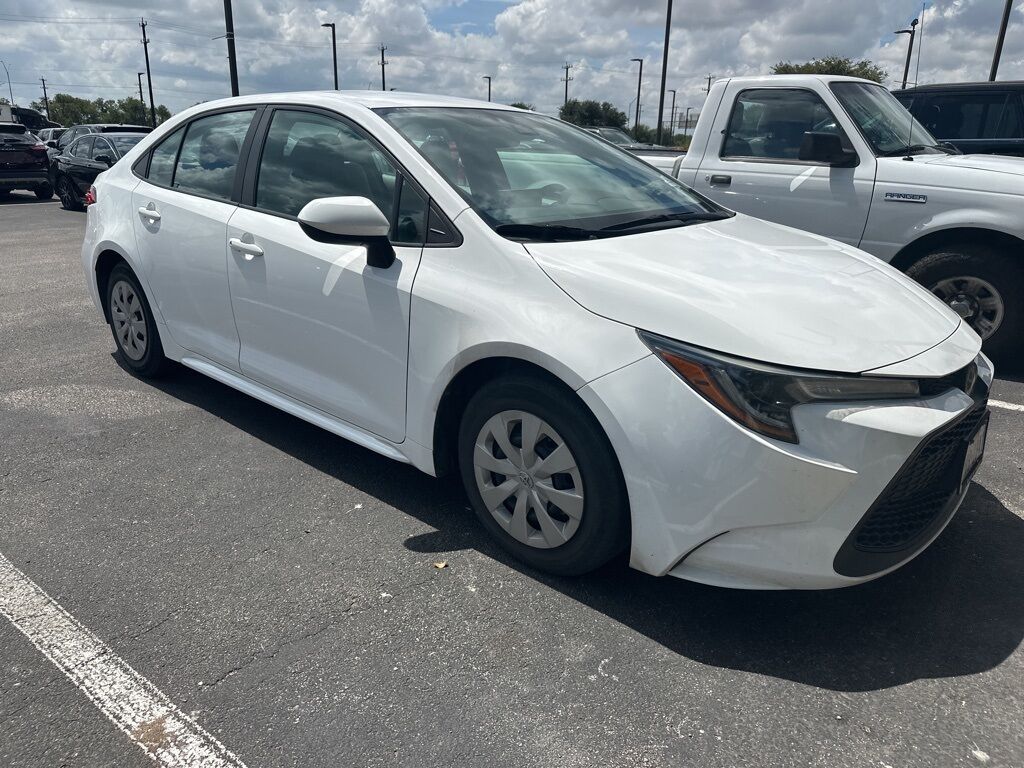 2021 Toyota Corolla L San Antonio TX