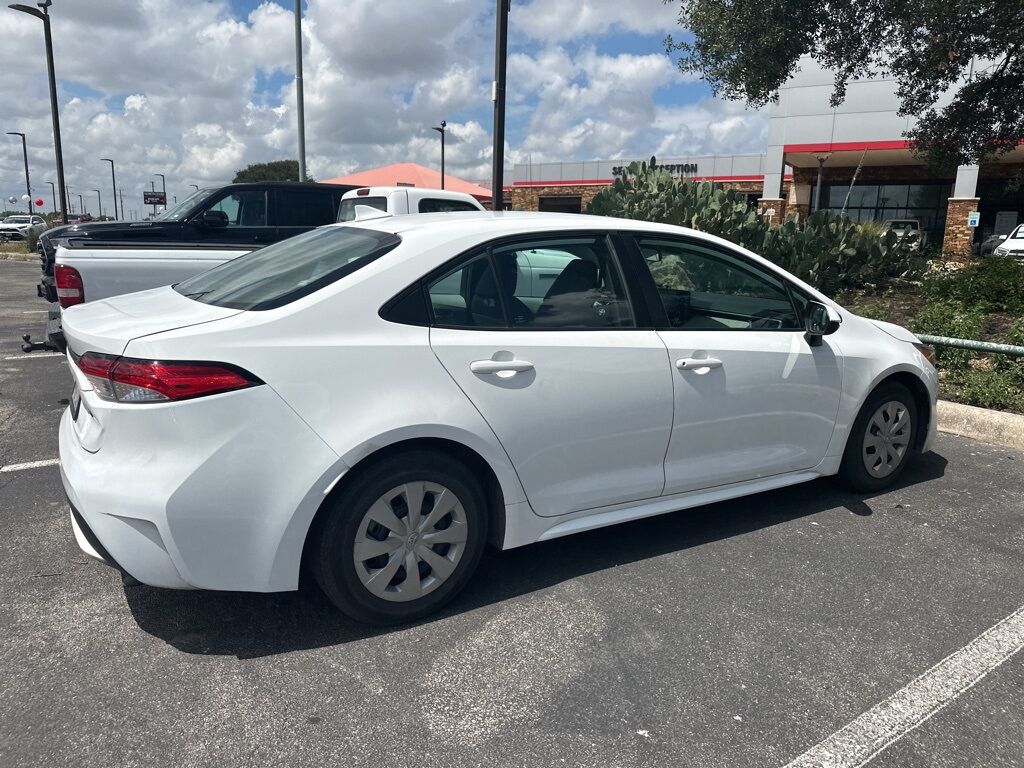 2021 Toyota Corolla L San Antonio TX