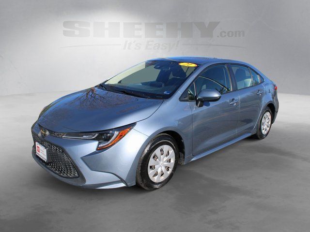 2021 Toyota Corolla L Stafford VA