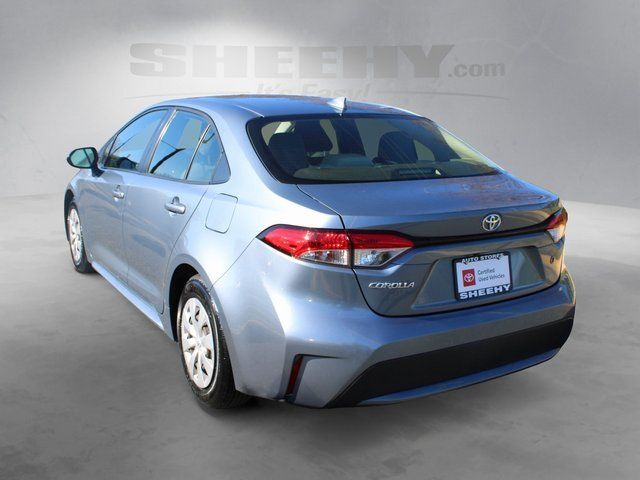 2021 Toyota Corolla L Stafford VA