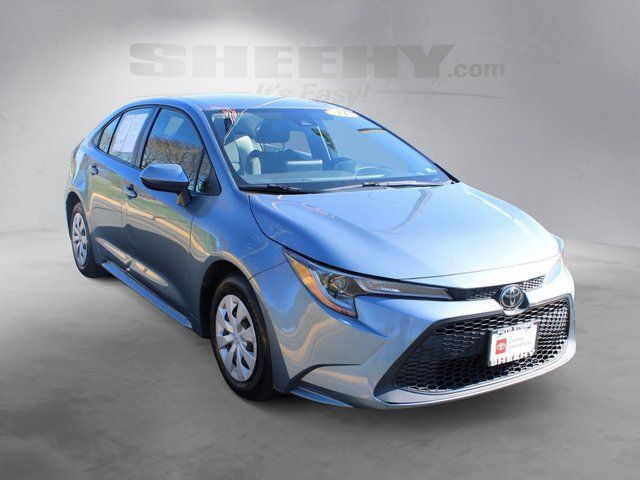 2021 Toyota Corolla L Stafford VA