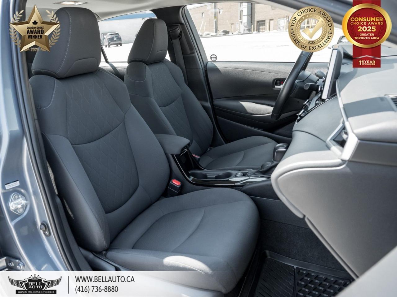 2021 Toyota Corolla LE | B.CAM | SUNROOF | HEATED SEATS | SATELLITERADIO | BLUETOOTH Toronto ON