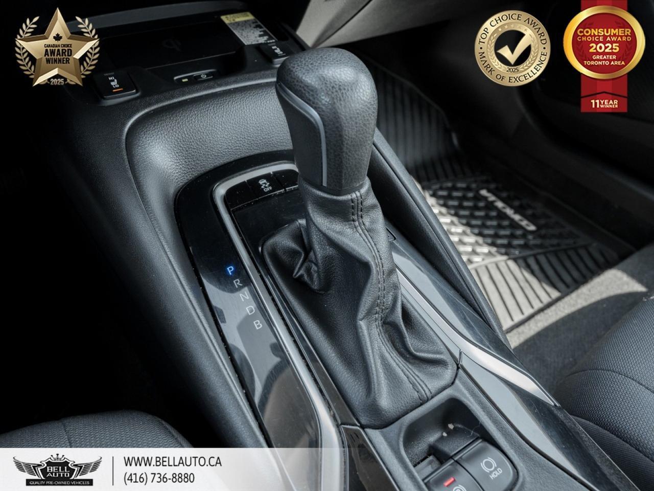 2021 Toyota Corolla LE | B.CAM | SUNROOF | HEATED SEATS | SATELLITERADIO | BLUETOOTH Toronto ON