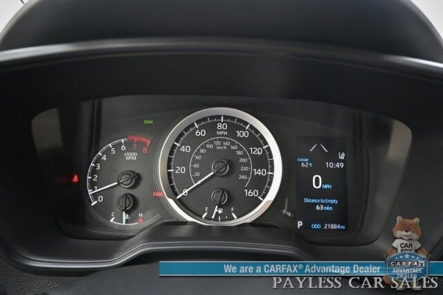 2021 Toyota Corolla LE Wasilla AK