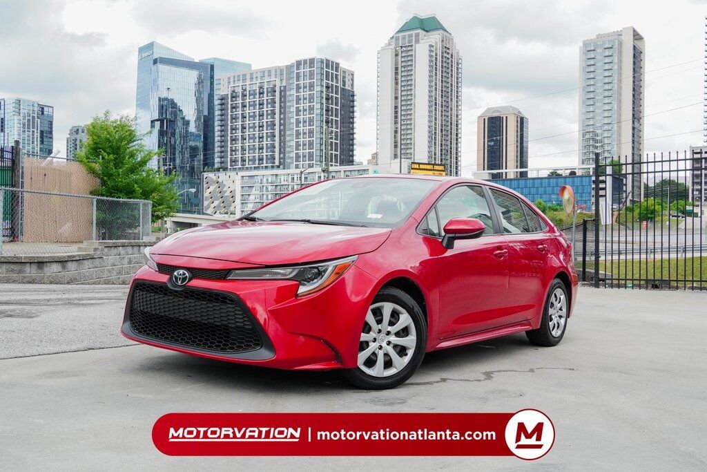 Used Vehicle Dealership Atlanta GA | Motorvation