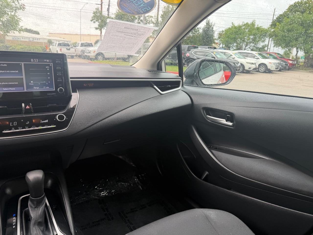 2021 Toyota Corolla LE Austin TX