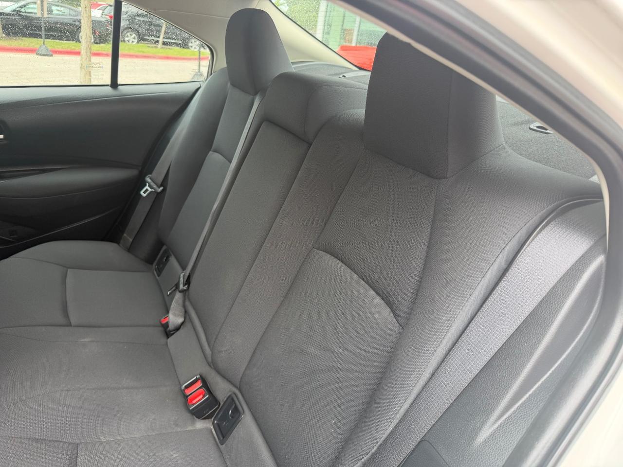 2021 Toyota Corolla LE Austin TX