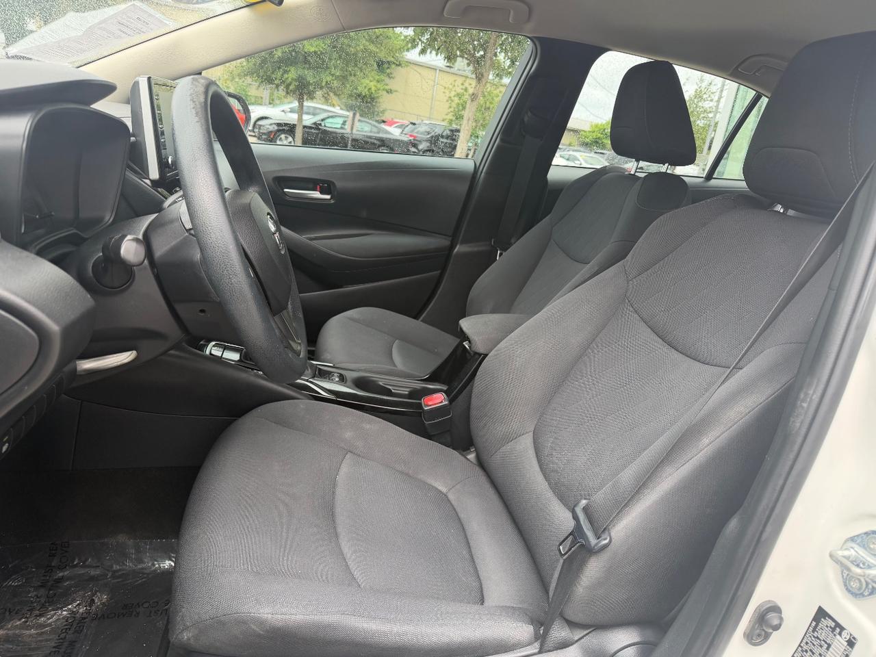 2021 Toyota Corolla LE Austin TX