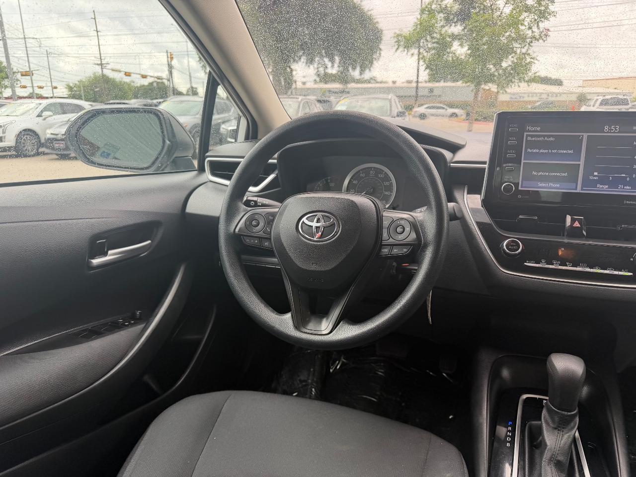 2021 Toyota Corolla LE Austin TX