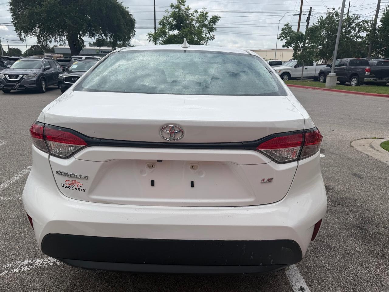 2021 Toyota Corolla LE Austin TX