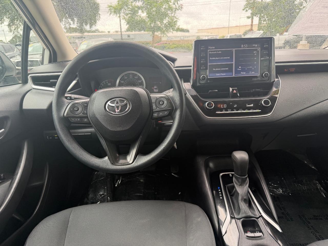 2021 Toyota Corolla LE Austin TX