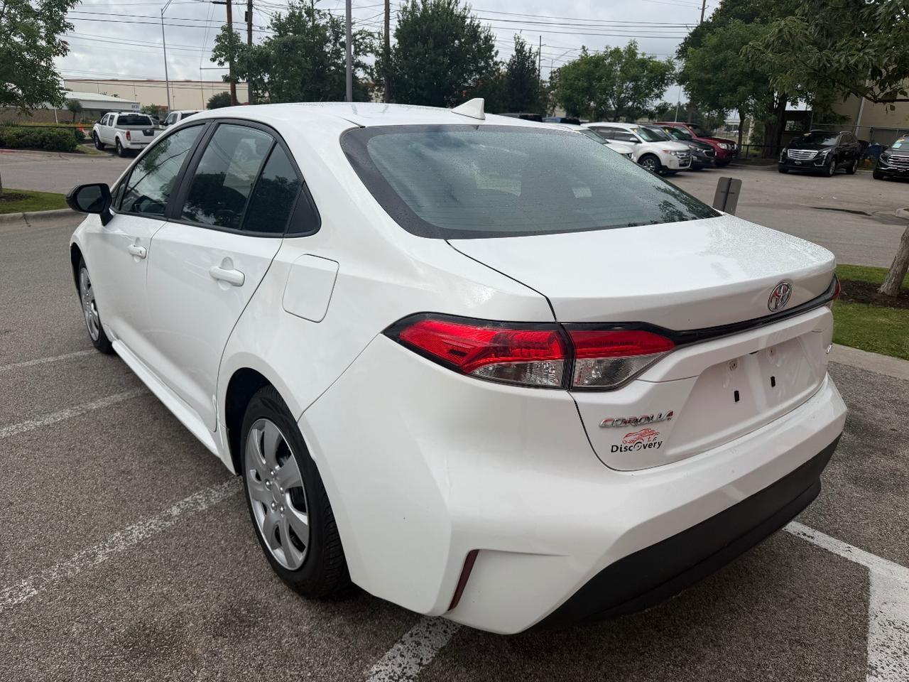 2021 Toyota Corolla LE Austin TX
