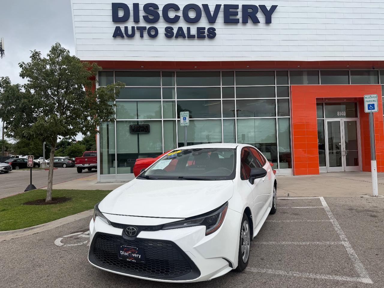 2021 Toyota Corolla
