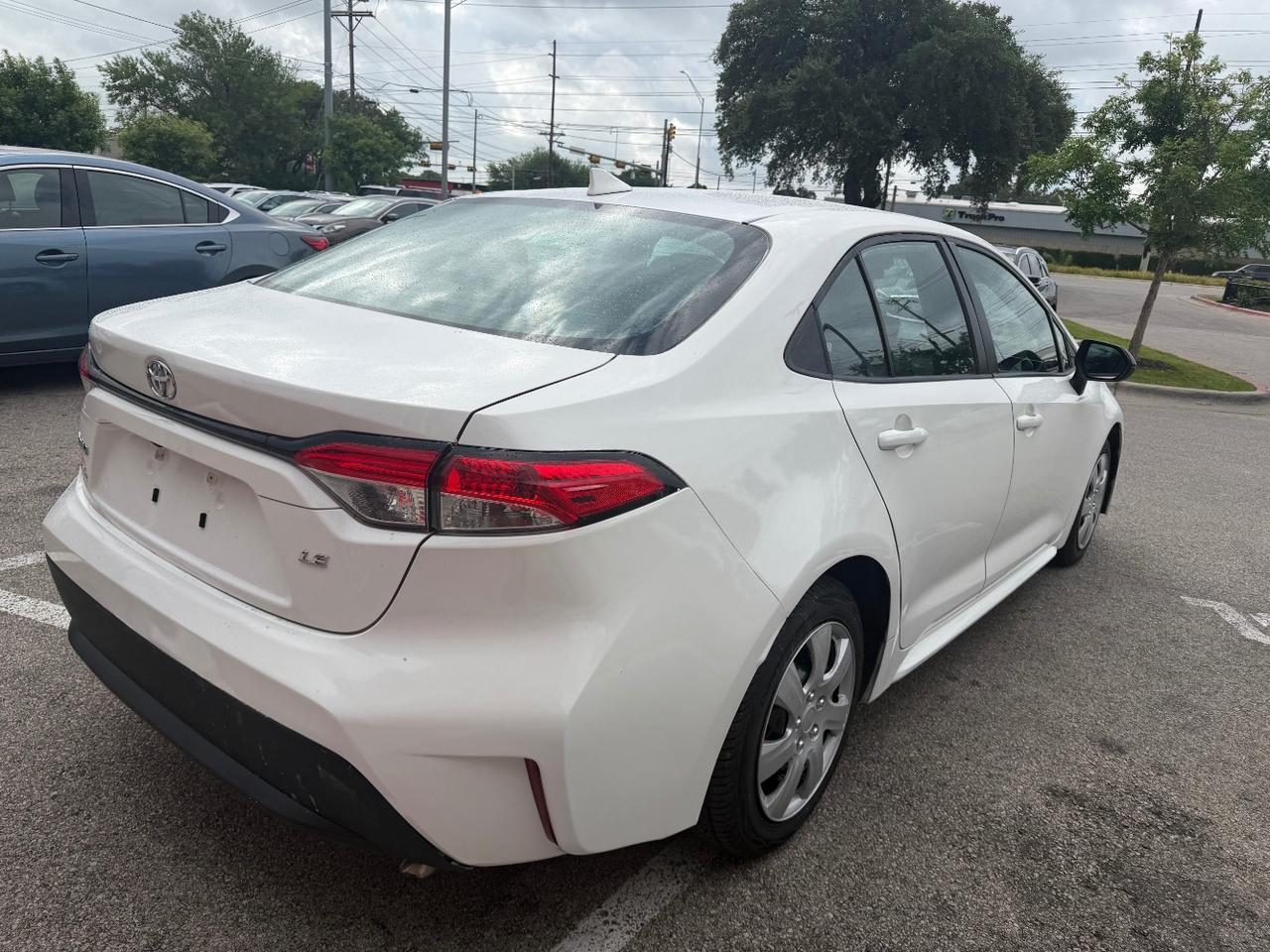 2021 Toyota Corolla LE Austin TX