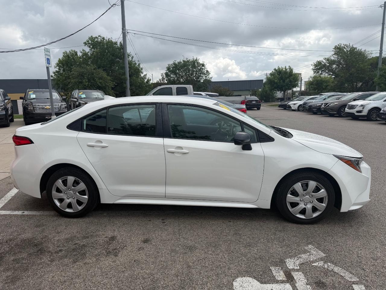 2021 Toyota Corolla LE Austin TX