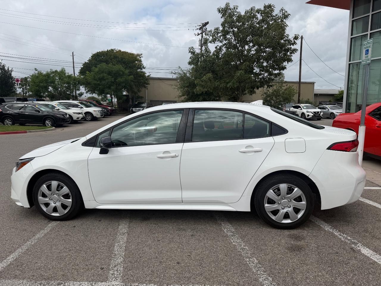 2021 Toyota Corolla LE Austin TX