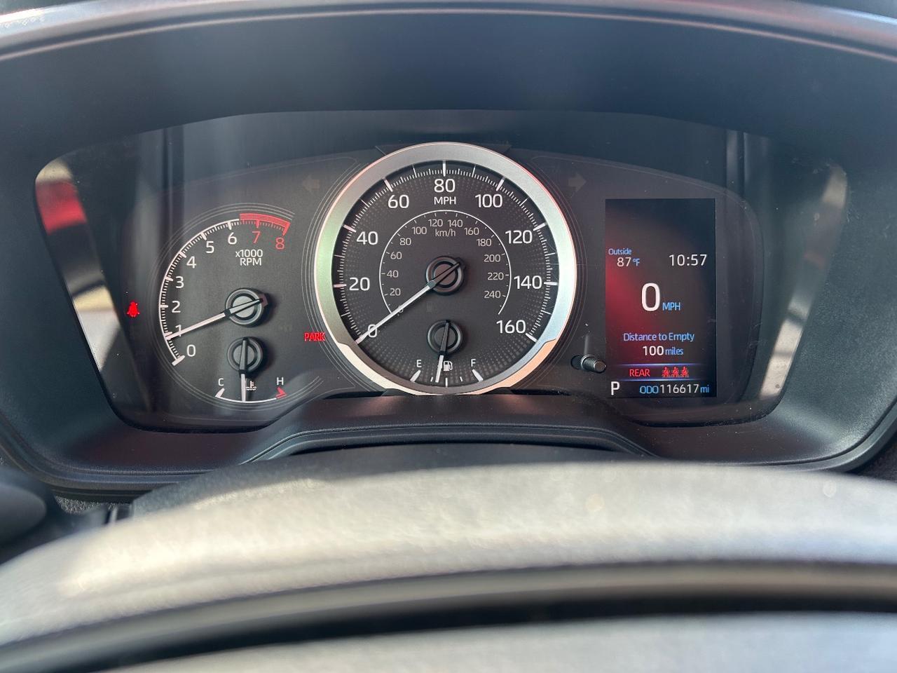 2021 Toyota Corolla LE Austin TX