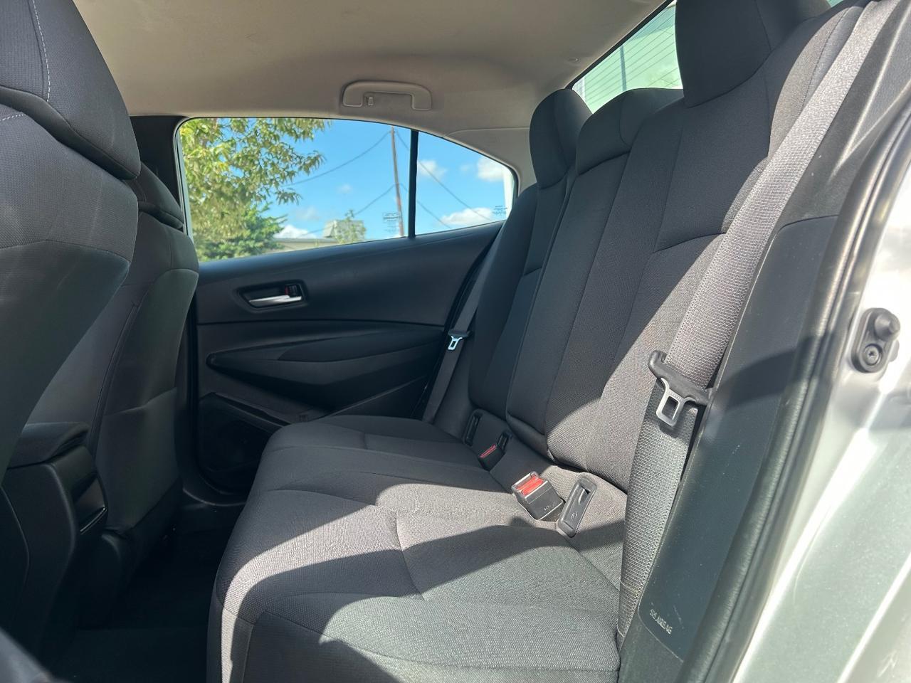 2021 Toyota Corolla LE Austin TX