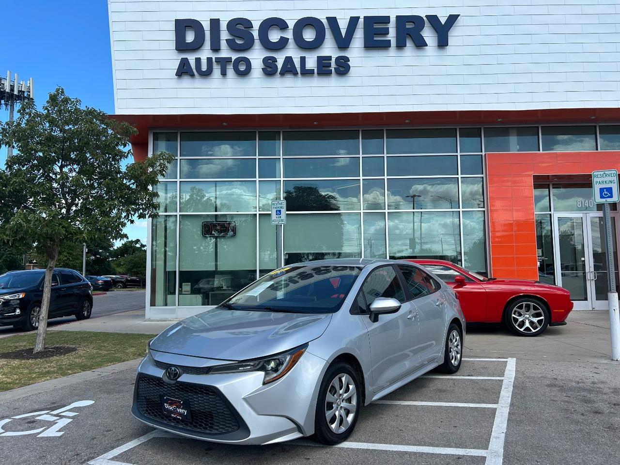 2021 Toyota Corolla