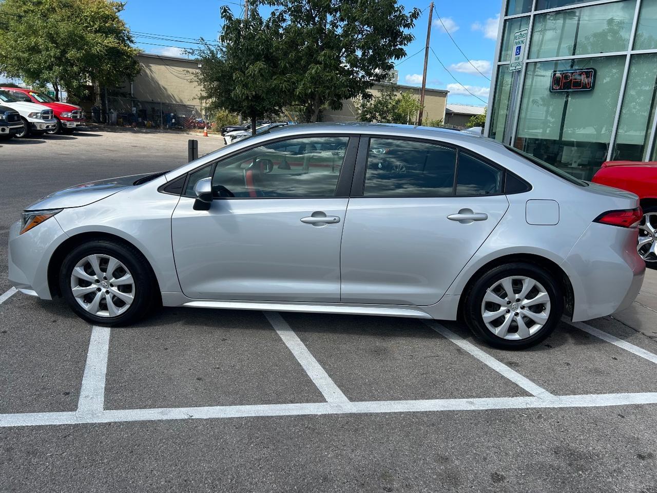 2021 Toyota Corolla LE Austin TX