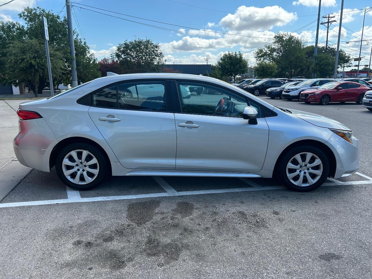 2021 Toyota Corolla LE Austin TX