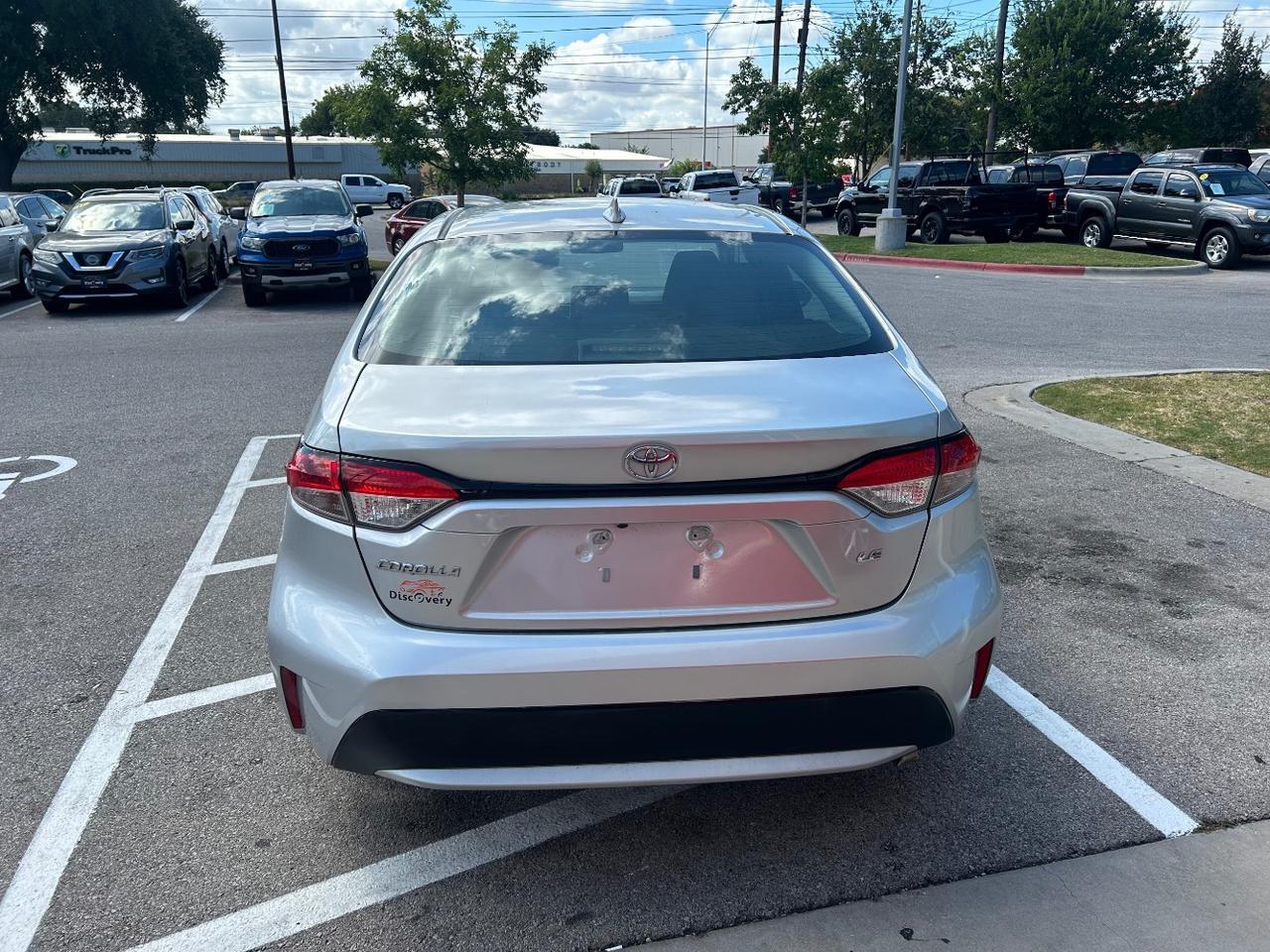 2021 Toyota Corolla LE Austin TX
