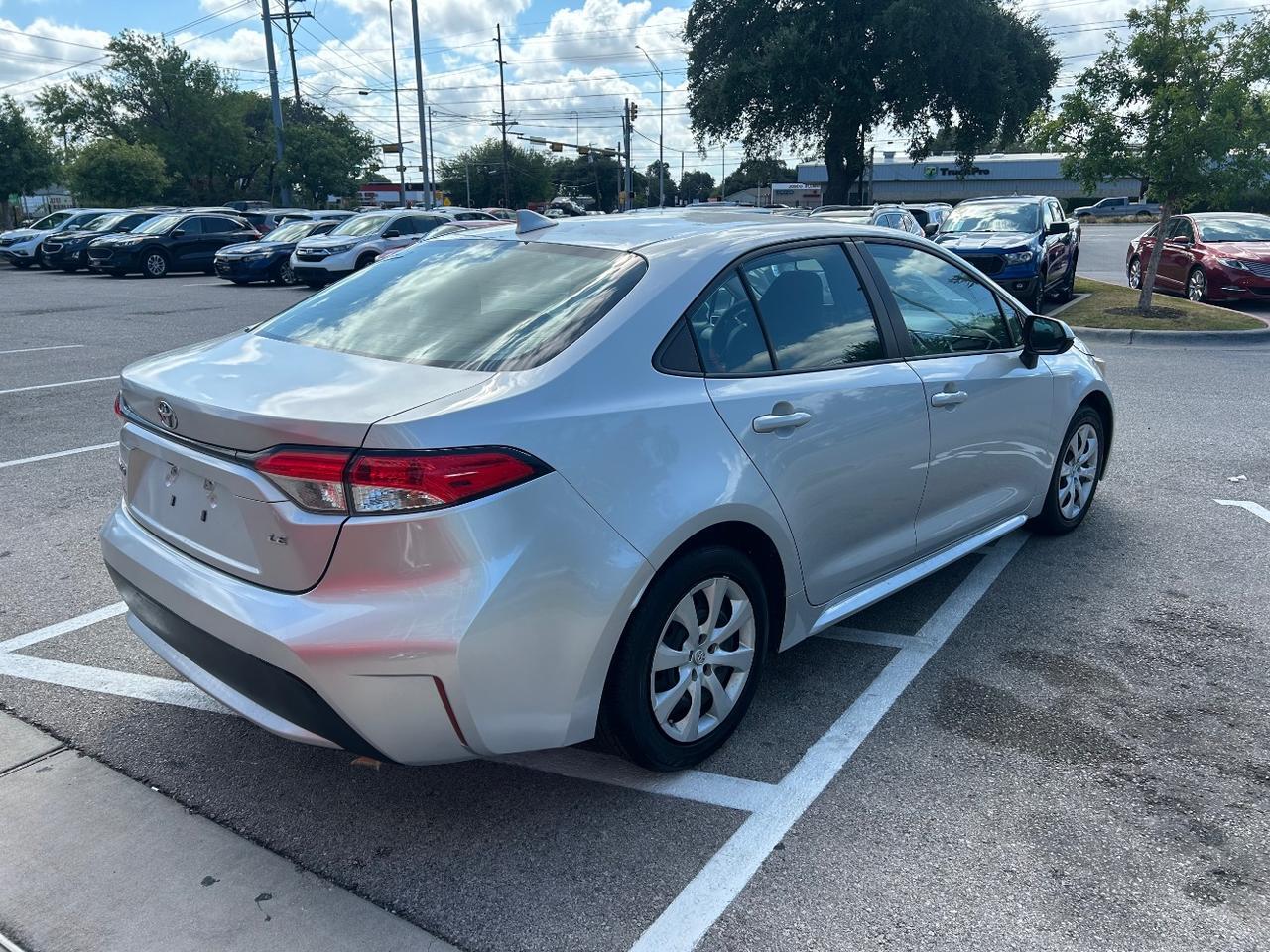 2021 Toyota Corolla LE Austin TX