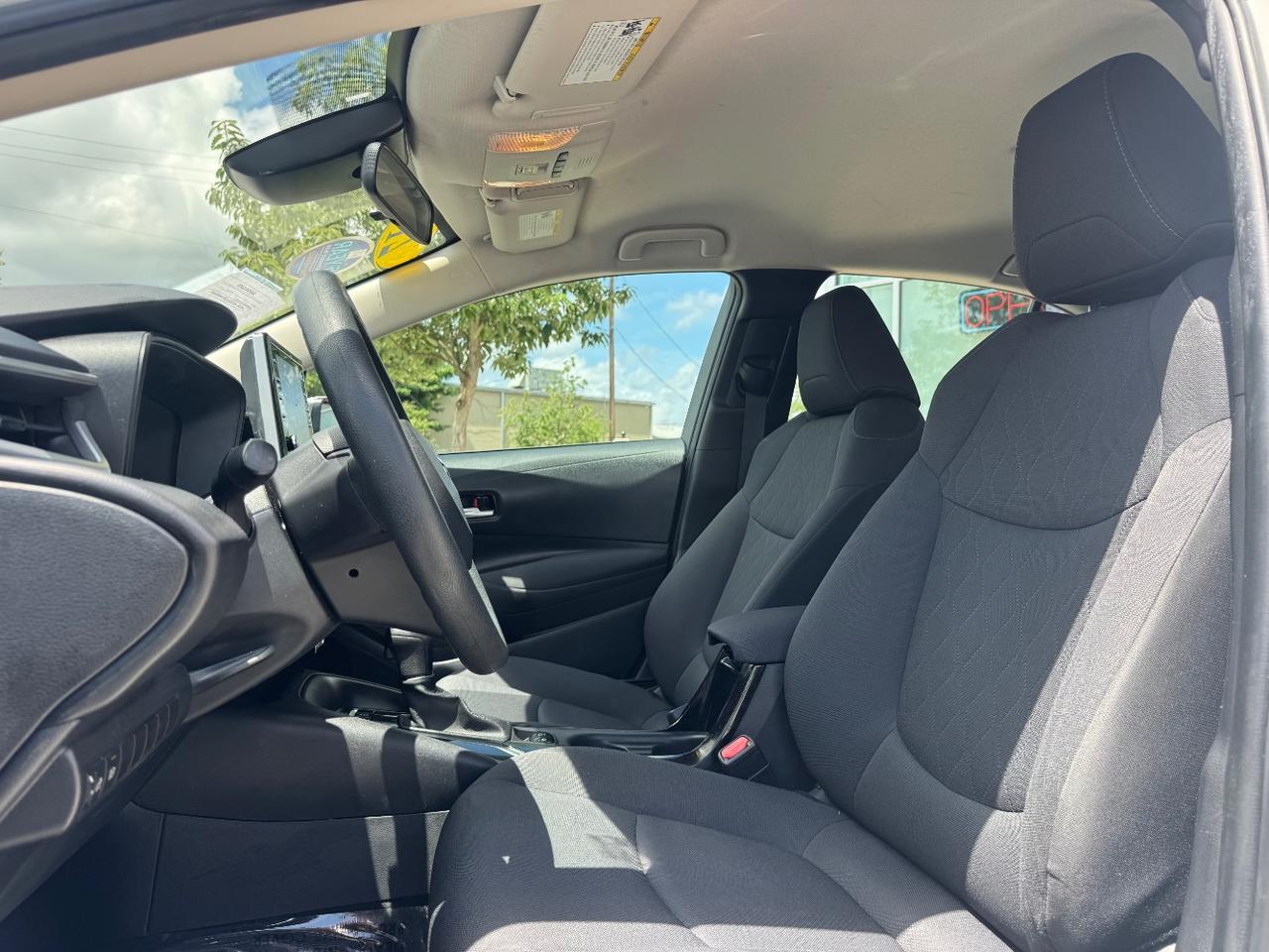 2021 Toyota Corolla LE Austin TX