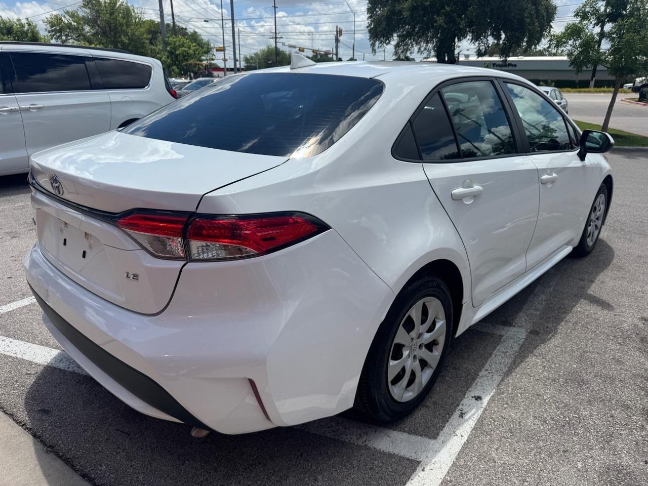 2021 Toyota Corolla LE Austin TX
