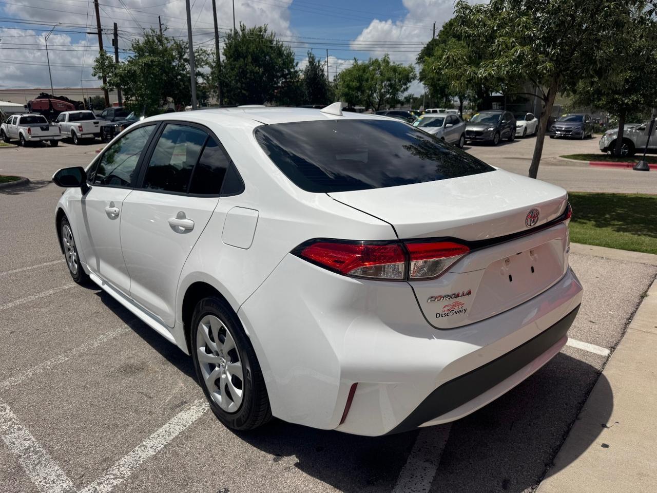 2021 Toyota Corolla LE Austin TX