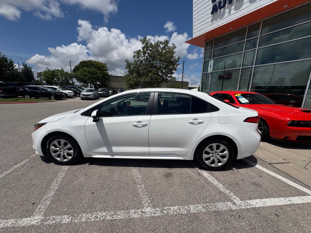2021 Toyota Corolla LE Austin TX