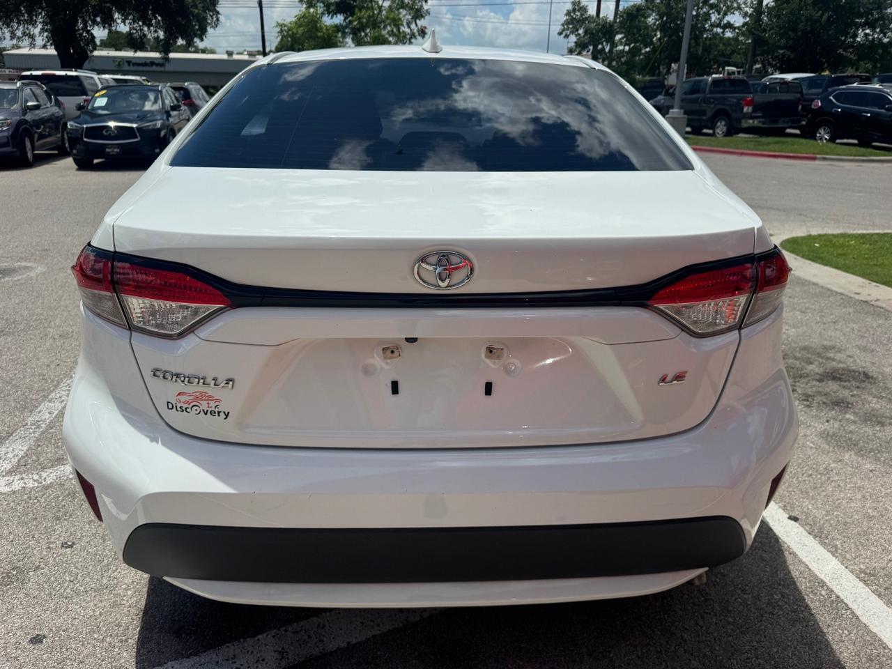 2021 Toyota Corolla LE Austin TX