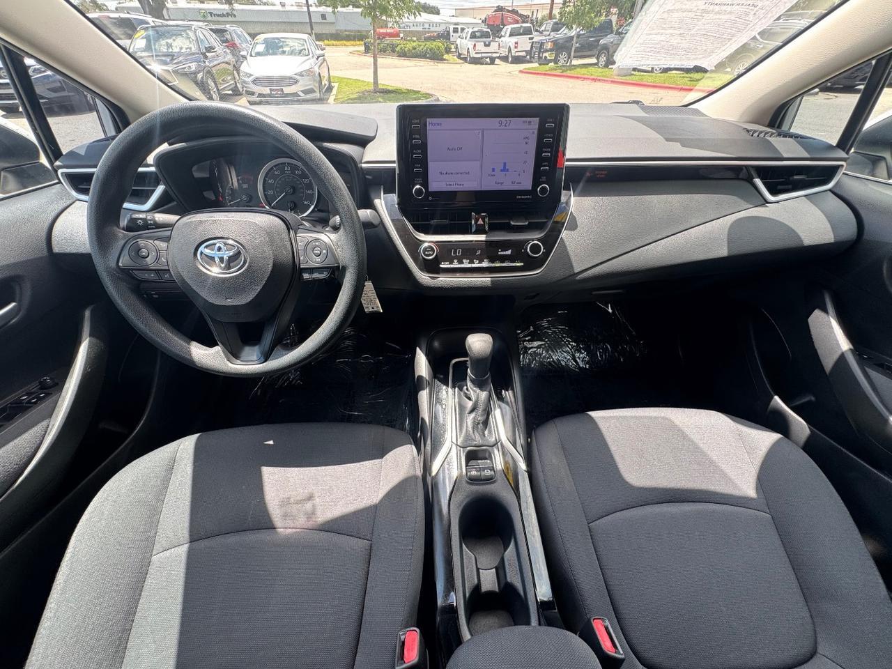 2021 Toyota Corolla LE Austin TX