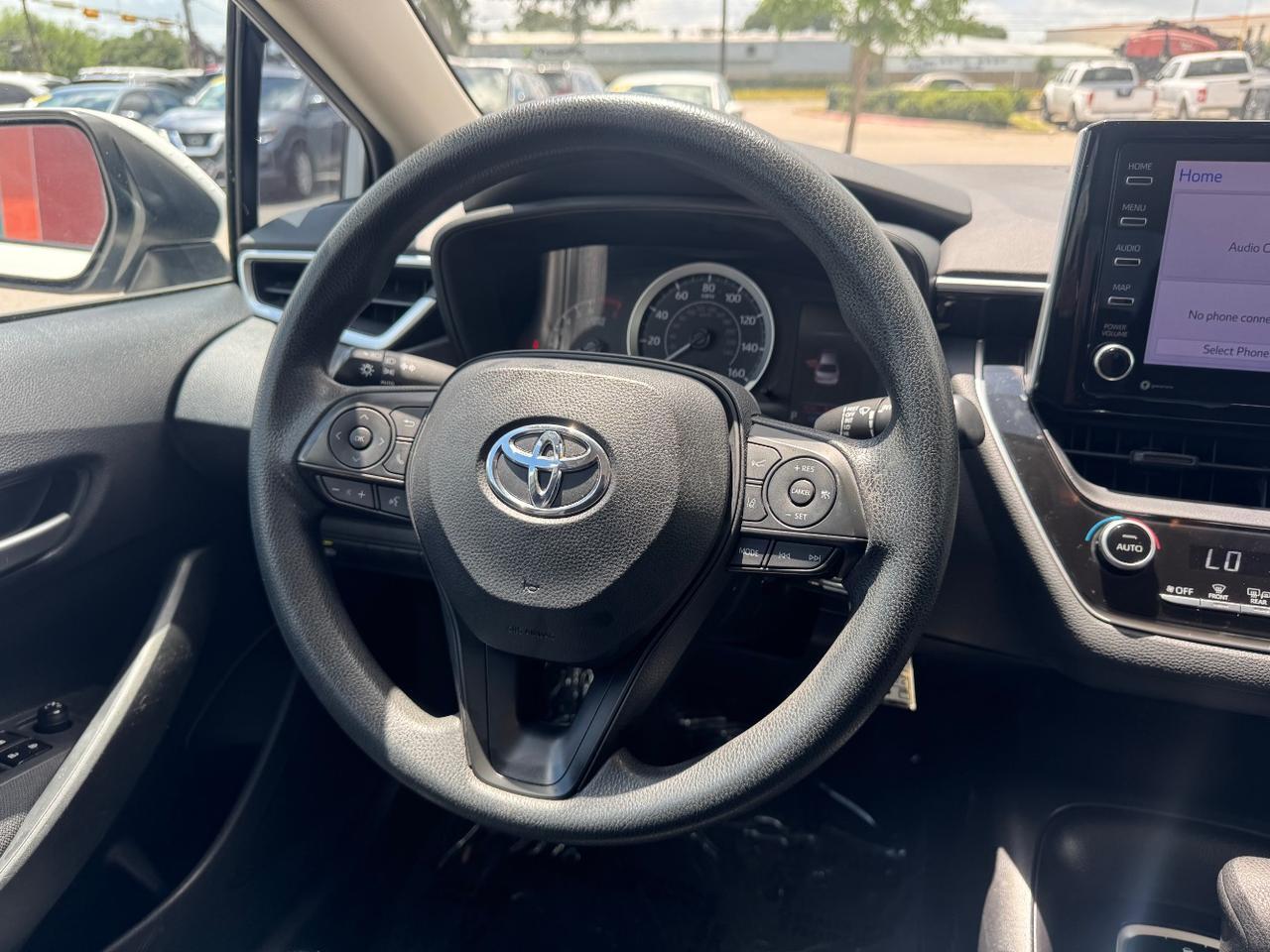2021 Toyota Corolla LE Austin TX