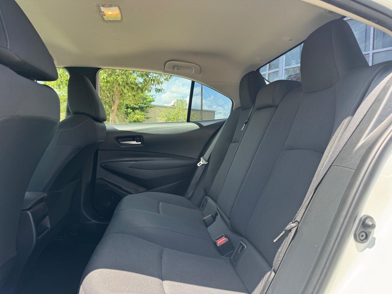 2021 Toyota Corolla LE Austin TX