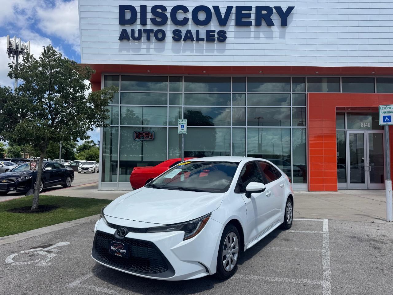 2021 Toyota Corolla