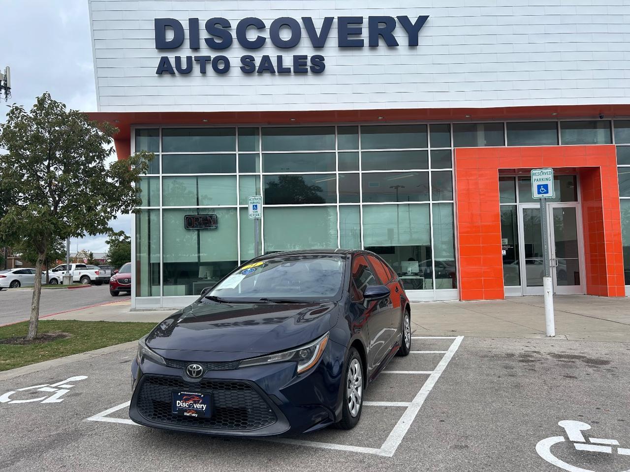 2021 Toyota Corolla