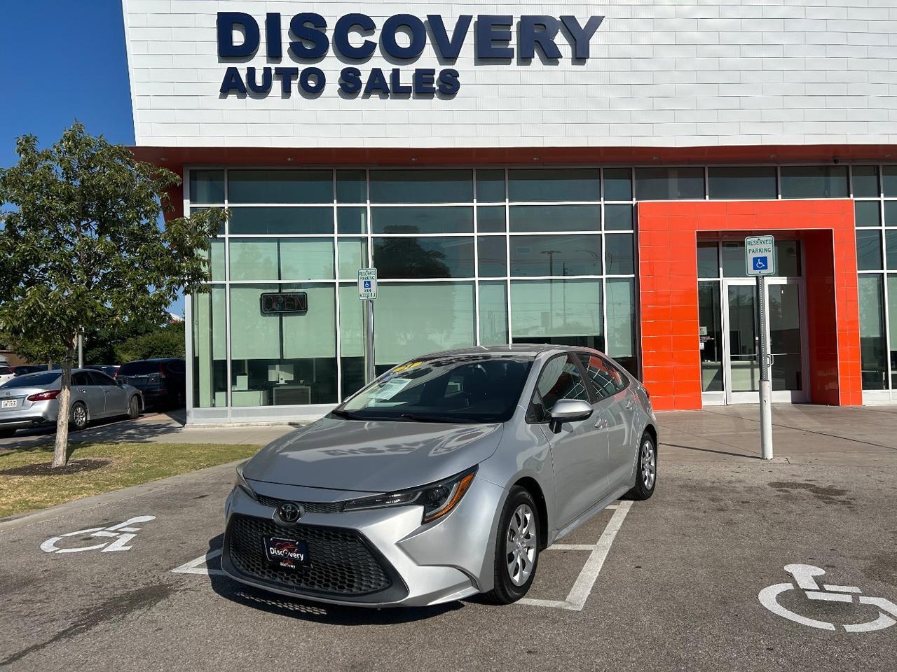 2021 Toyota Corolla