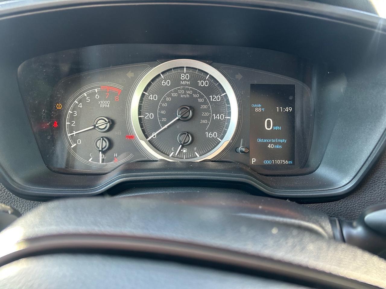 2021 Toyota Corolla LE Austin TX