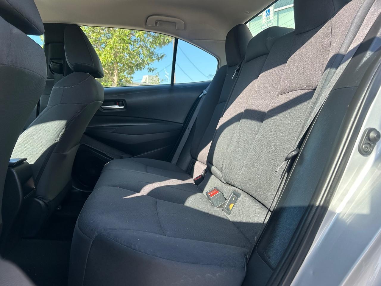 2021 Toyota Corolla LE Austin TX